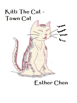 cover image of Kitti the Cat
